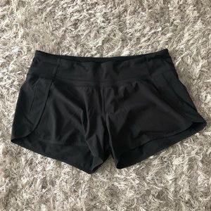 Lululemon Speed Up Shorts